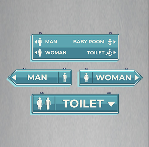 Orange square Advertising